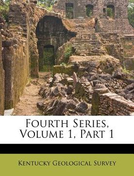 portada fourth series, volume 1, part 1 (in English)