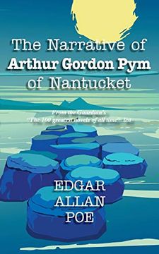 portada The Narrative of Arthur Gordon pym of Nantucket (Iboo Classics) 