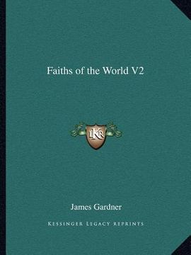 portada faiths of the world v2 (en Inglés)