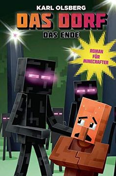portada Das Ende - Roman für Minecrafter: Das Dorf 4 (en Alemán)