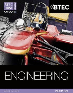 portada BTEC First Award Engineering Student Book (BTEC First Sport)