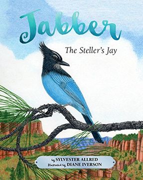 portada Jabber the Steller's Jay (in English)
