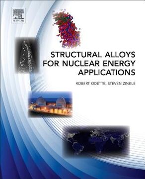 portada structural alloys for nuclear energy applications (en Inglés)