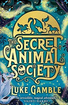 portada The Secret Animal Society (en Inglés)