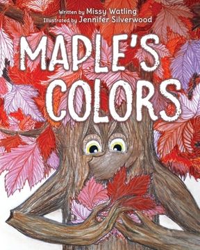 portada Maple's Colors