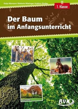 portada Der Baum im Anfangsunterricht (en Alemán)