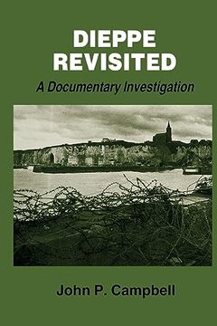portada Dieppe Revisited (Studies in Intelligence) (in English)