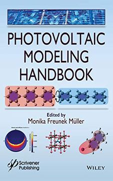 portada Photovoltaic Modeling Handbook 