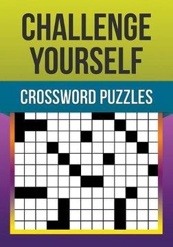 portada Challenge Yourself: Crossword Puzzles