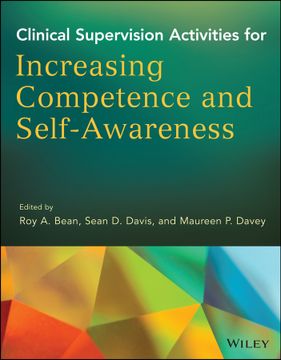 portada Clinical Supervision Activities For Increasing Competence And Self - Awareness