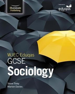 portada WJEC Eduqas GCSE Sociology: Student Book