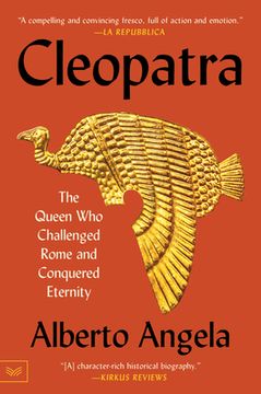 portada Cleopatra: The Queen Who Challenged Rome and Conquered Eternity (in English)