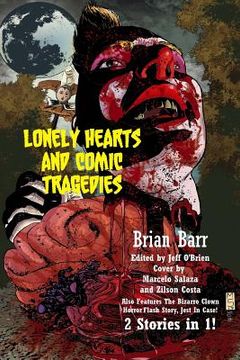 portada Lonely Hearts and Comic Tragedies (en Inglés)