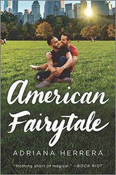 portada American Fairytale: A Multicultural Romance: 2 (Dreamers) 