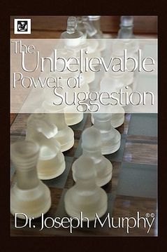 portada the unbelievable power of suggestion