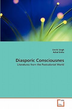 portada diasporic consciousnes (en Inglés)