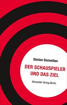 portada Der Schauspieler und das Ziel (in German)