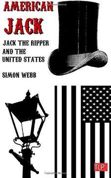 portada American Jack: Jack the Ripper and the United States