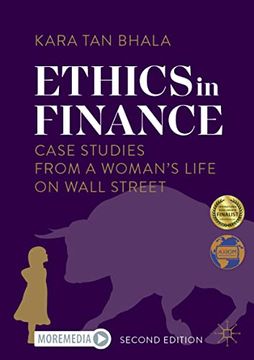 portada Ethics in Finance (en Inglés)