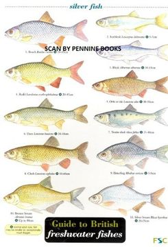 portada Guide to British Freshwater Fishes 