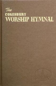 portada The Cokesbury Worship Hymnal (en Inglés)