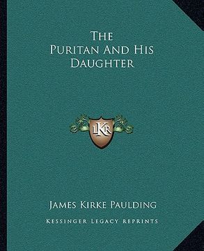 portada the puritan and his daughter