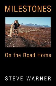 portada milestones: on the road home (in English)