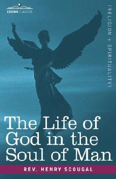 portada the life of god in the soul of man (en Inglés)