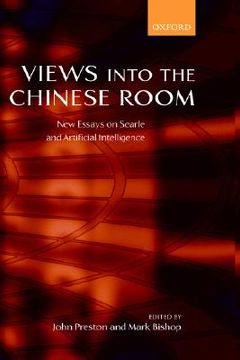 portada views into the chinese room: new essays on searle and artificial intelligence (in English)