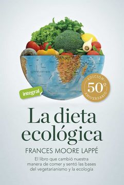 portada La Dieta Ecológica (Alimentación)