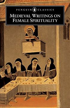 portada Medieval Writings on Female Spirituality (Penguin Classics) (in English)