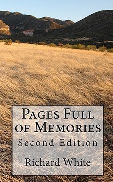 portada pages full of memories (in English)
