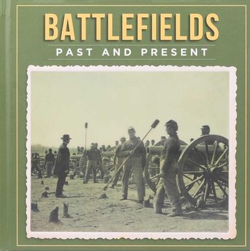 portada Battlefields Past and Present (en Inglés)
