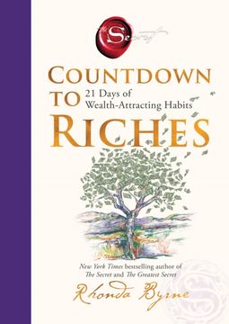 portada Countdown to Riches. 21 Days of Wealth-Attracting Habits