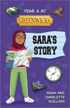 portada Reading Planet: Astro - Year 6 at Greenwicks: Sara'S Story - Supernova (en Inglés)