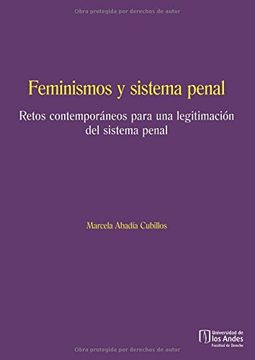 portada Feminismos y Sistema Penal.