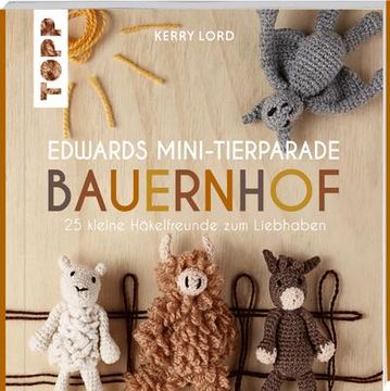 portada Edwards Mini-Tierparade. Bauernhof (en Alemán)