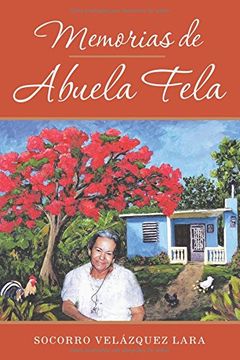 portada Memorias de Abuela Fela