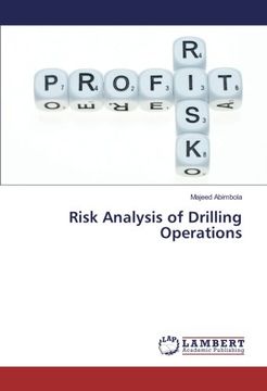 portada Risk Analysis of Drilling Operations
