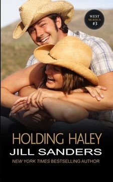portada Holding Haley (en Inglés)