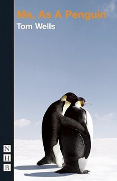 portada Me, as a Penguin