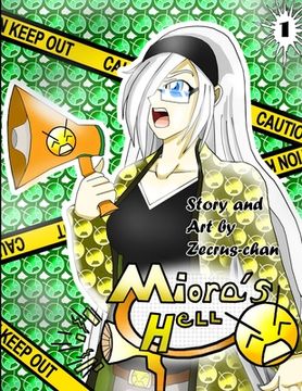 portada Miora's Hell (in English)