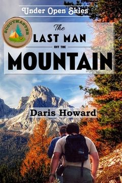 portada The Last Man off the Mountain (en Inglés)