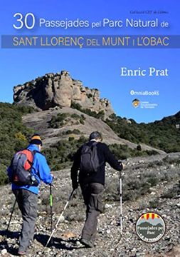 portada 30 Passejades pel Parc Natural de Sant Llorenç de Munt i L'obac