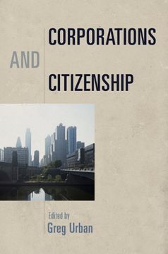 portada Corporations and Citizenship (Democracy, Citizenship, and Constitutionalism) (en Inglés)