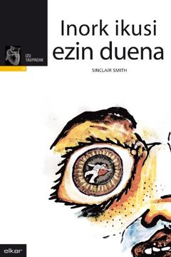 portada Inork Ikusi Ezin Duena (in Basque)