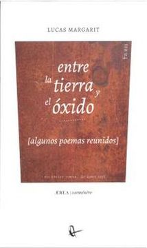 portada Entre la Tierra y el Oxido (in Spanish)