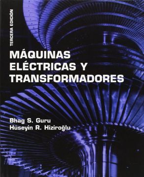 portada Maquinas Electricas y Transformadores