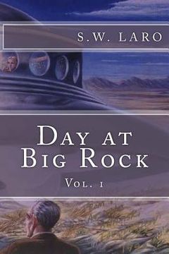 portada day at big rock vol 1 (en Inglés)