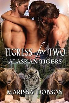 portada Tigress for Two (en Inglés)